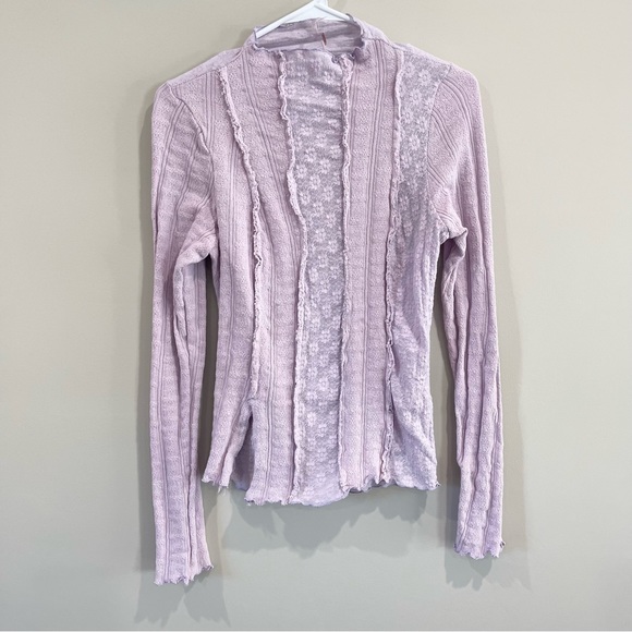 Free People x Revolve•Lula Top•Moonlit Orchid•Size Large - Picture 2 of 11